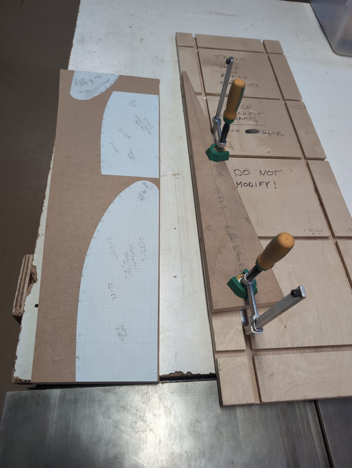 Created more pattern templates