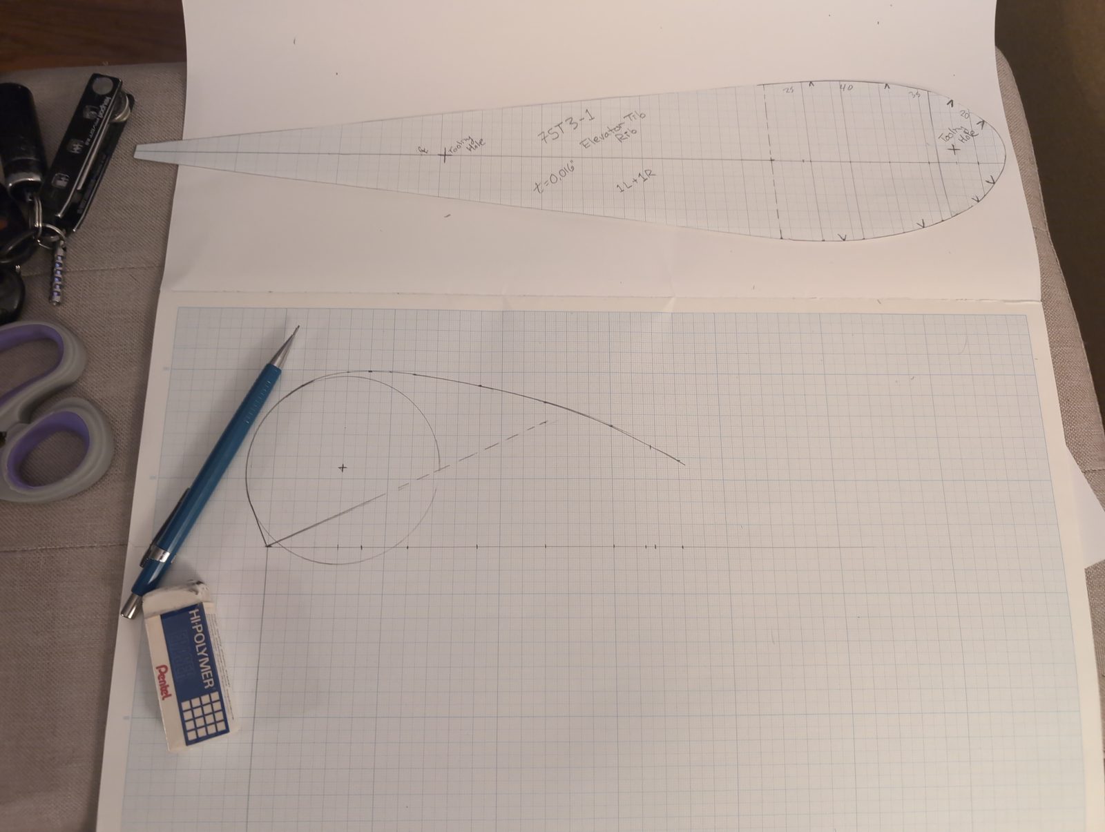 Created more pattern templates
