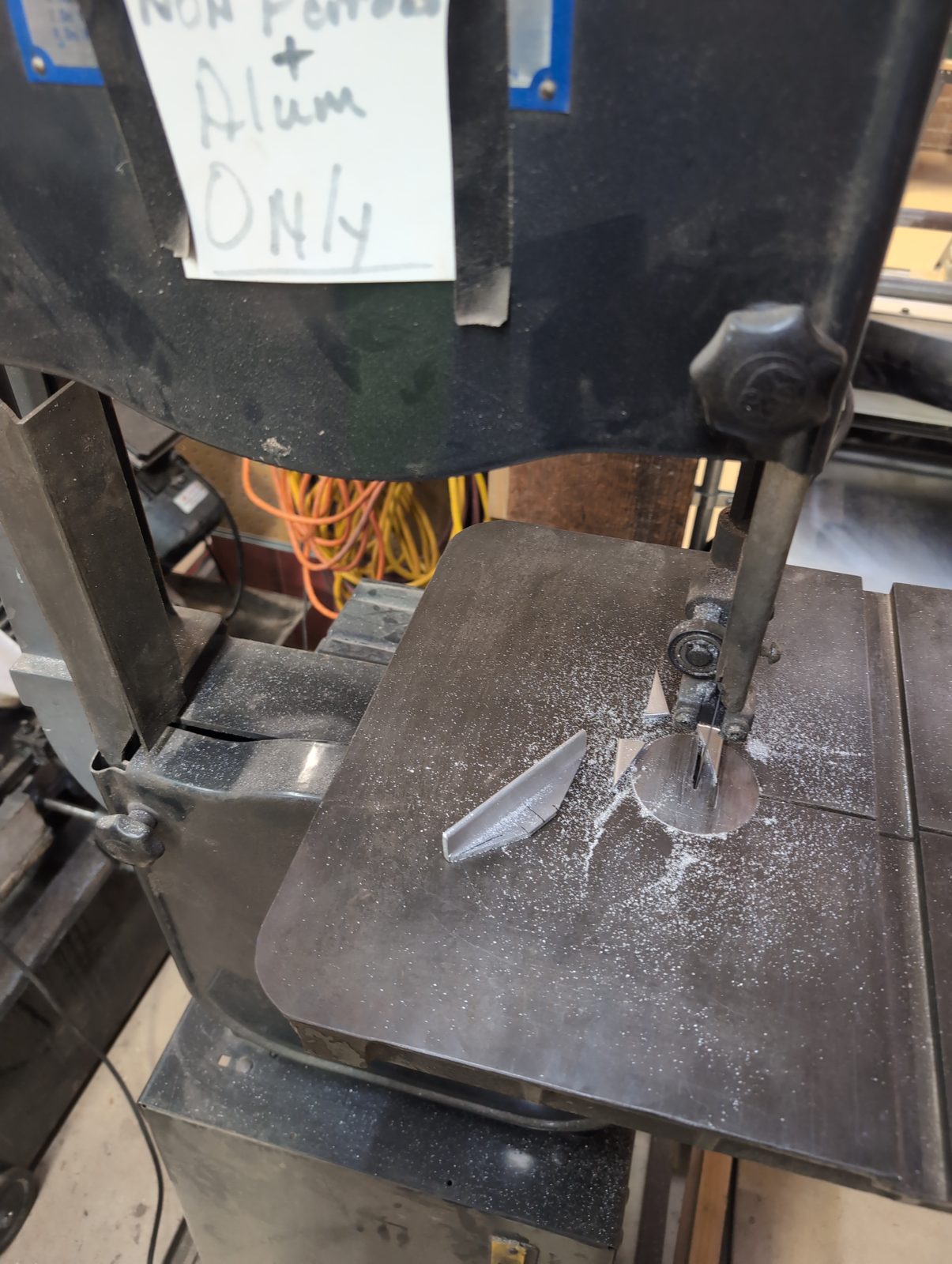 Progress on horizontal tail shaping forms