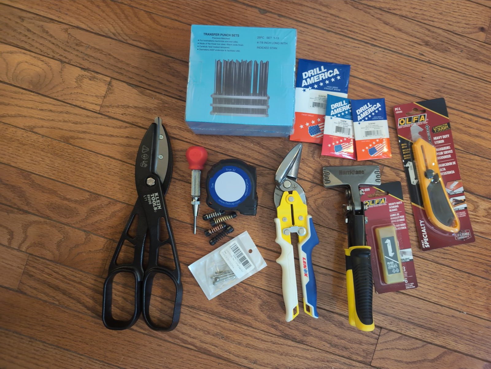 Collecting more tools and drafted rudder rib